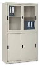 Polished  Alloy Steel File Cupboard, Certification :  ISI Certified