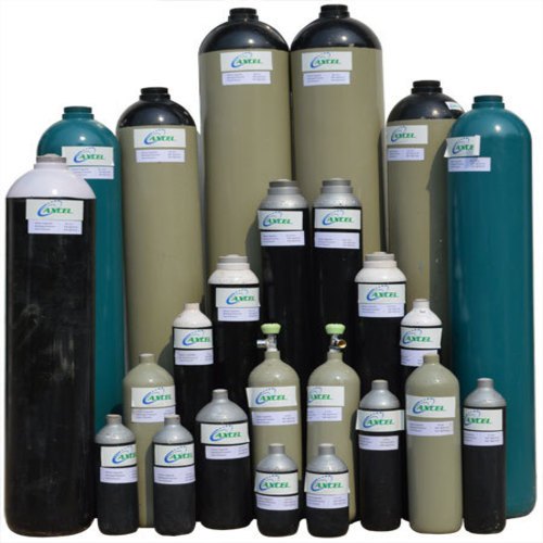 Sulfur Dioxide Gas