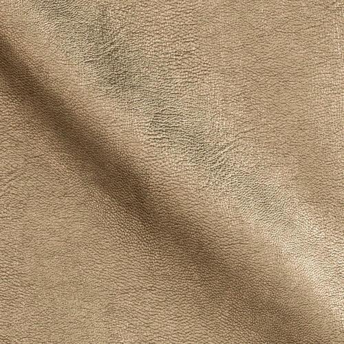 Golden Plain Suede Fabric