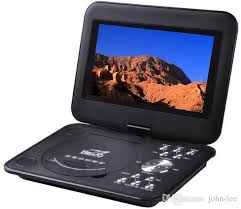 Portable Dvd Player, for Club, Events, Home