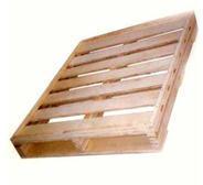 Rectangular Wooden Pallet, Entry Type : 2 Way
