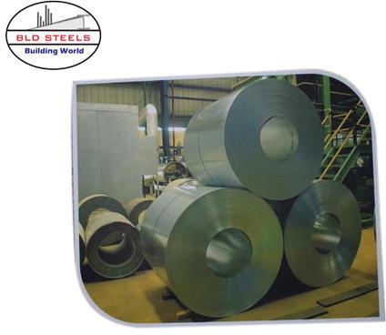 Jindal GPSP COIL, Features : Highly Durable