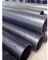 hdpe perforated pipe