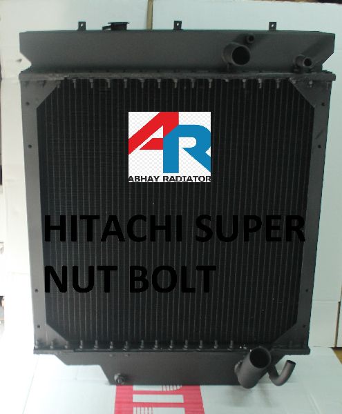 Hitachi Super Nut Bolt Radiator