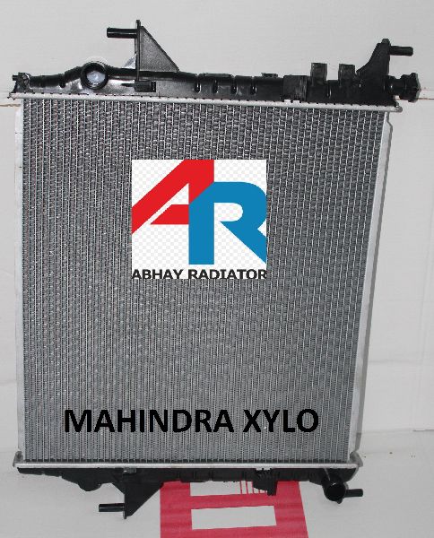 Mahindra XYLO radiator