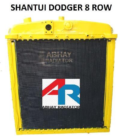 Shantui Dodger Radiator