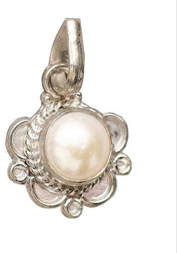 Stone Real Pearl Pendant