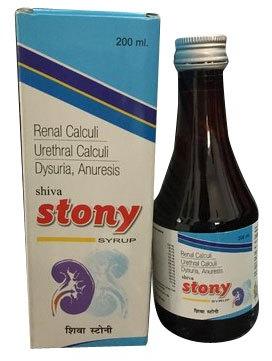 Shiva Herbal Stony Syrup