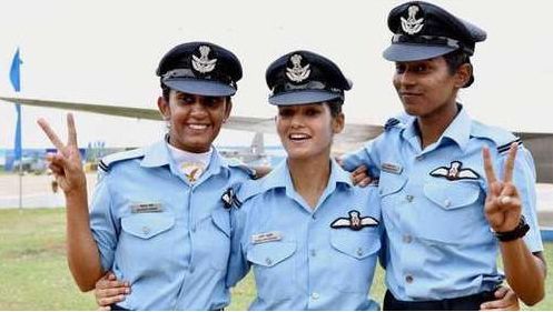 Cotton Air Force Uniform, Gender : Female