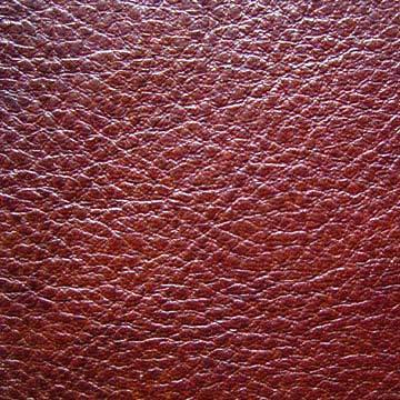 Brown Semi Aniline Leather