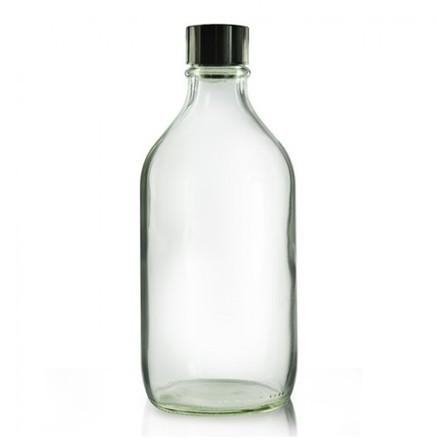 Physilab Transparent Winchester Bottles