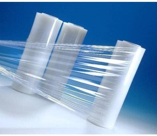 LLDPE Plain Stretch Wrapping Film