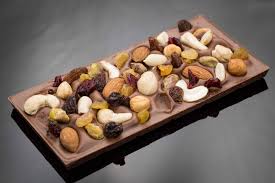 chocolate nuts