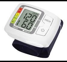 Automatic Wrist Bp Monitor, Feature : Accuracy, Digital Display, Highly Competitive, Battery Indicator