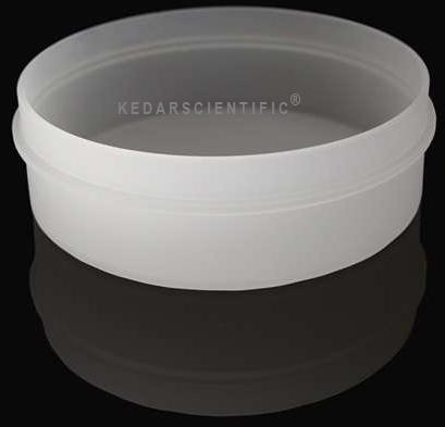 Polished Quartz Cup, Grade : Industrial Grade