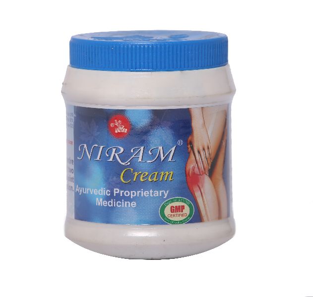 100gm Niram Pain Relief Cream, Packaging Type : Plastic Box