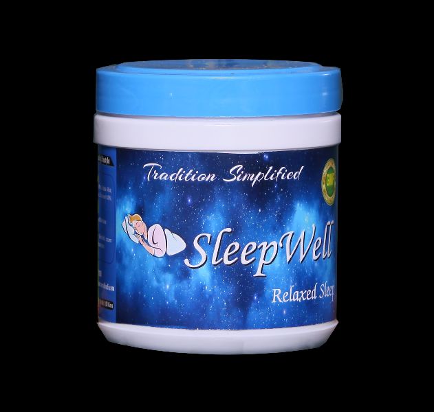 100gm Sleepwell Cream, Feature Good For Skin, Non Harmful, Packaging