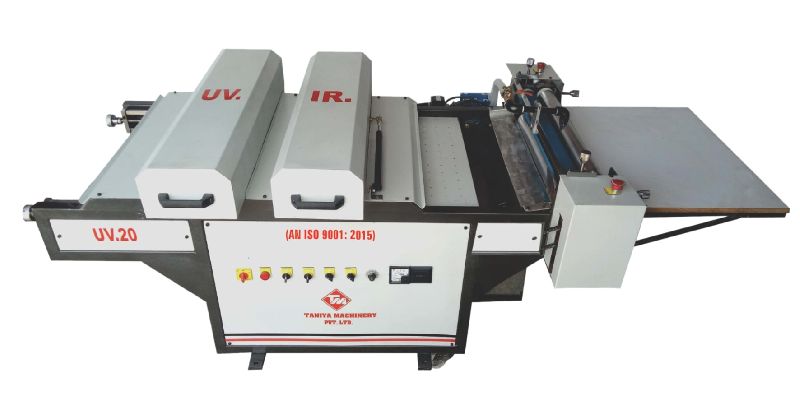 Uv Coating and Curing Machine