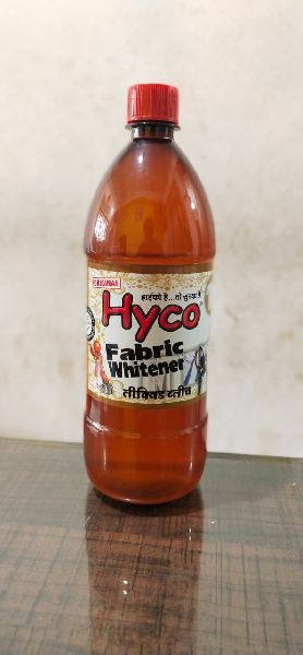 Hyco Fabric Whitener, Feature : Removes tough stains