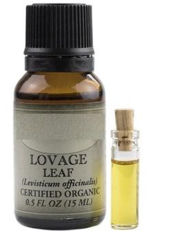 Lovage Leaf Oil