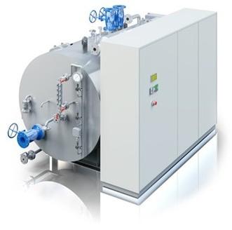 Iron Automatic Electric Steam Boiler