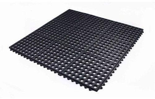 Rubber Hollow Mat