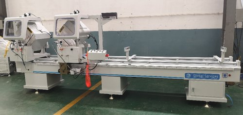 Double Head cutting Machine -LJZ2 x 450 x 3700A