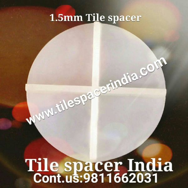 1.5mm Tile Spacer