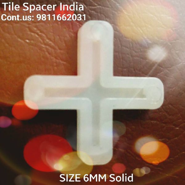 PVC 6mm Tile Spacer
