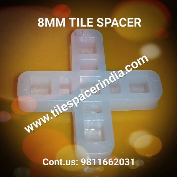 PVC 8mm Tile Spacer