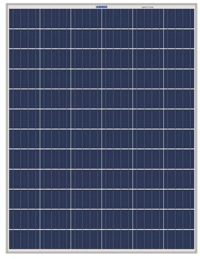 100W-12V Poly Solar Panel