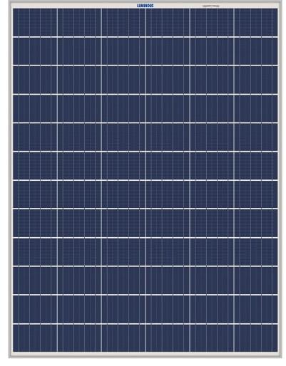 10W-12V Poly Solar Panel