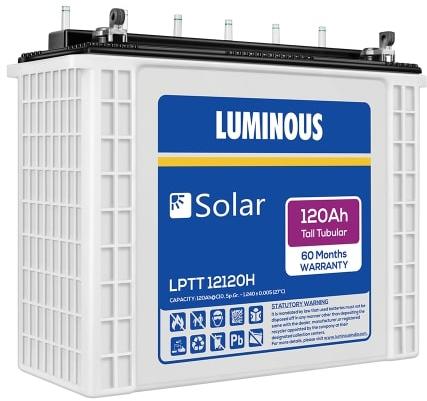 120 Ah-LPTT12120H Solar Battery