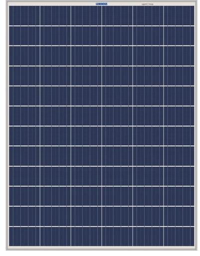 125W-12V Mono Solar Panel