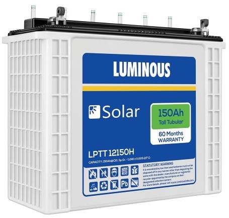 150 Ah- LPTT12150H Solar Battery