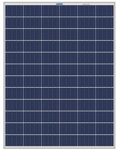 150W-12V Poly Solar Panel