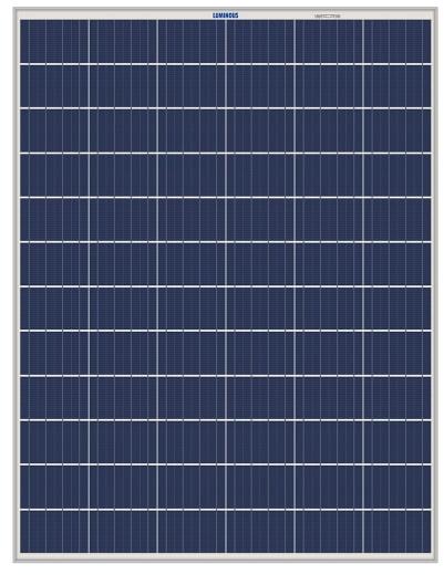 200W-24V Poly Solar Panel