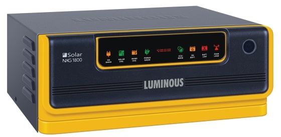 NXG 1800 Solar UPS