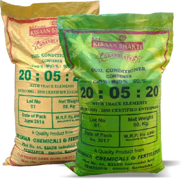 Soil Conditioner Granules