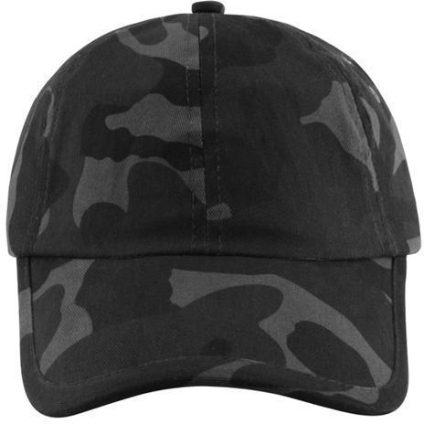 Camouflage cap, Size : Medium