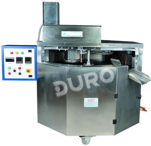 Duro Semi-Automatic Chapati Making Machine