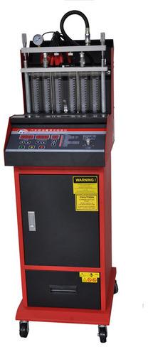Computerized Injector Tester