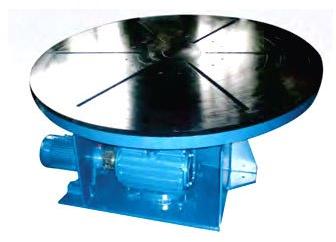 100-1000kg Welding Positioner, For Metal Polishing