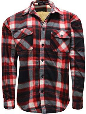 Cotton Checked Winter Shirt, Occasion : Casual Wear, Formal Wear, Party Wear