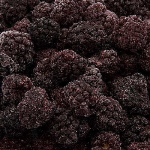 Common IQF BLACKBERRY