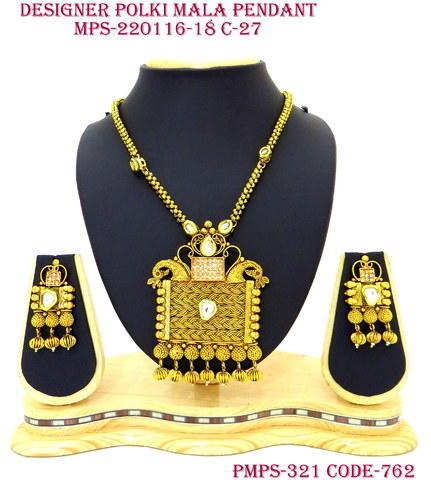 Golden Designer Fashion Jewellery
