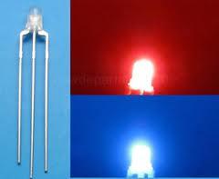BI-Colour LED, for Banquets, Garden, Home, Mall, Voltage : 110V, 220V