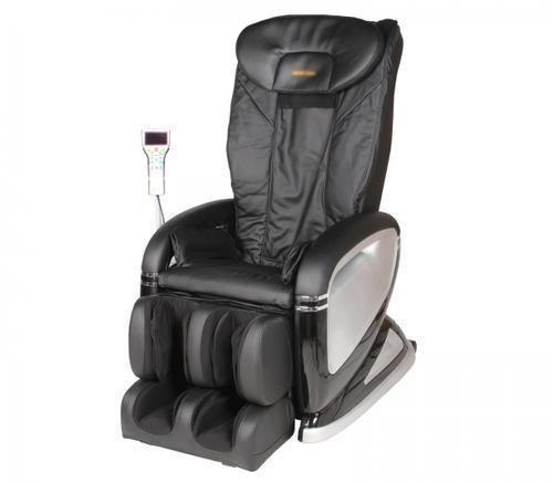 Electric massage chair, for Personal, Features : Footrest Extension