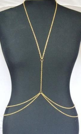 Golden Shoulder Jewelry, Occasion : Party