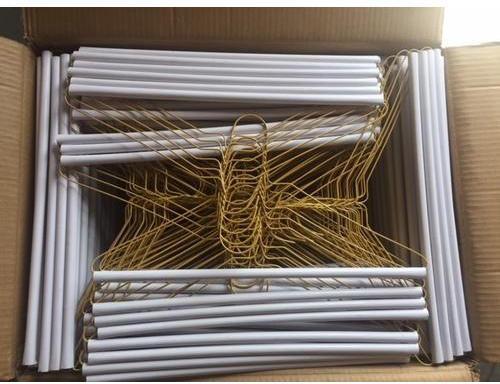 Strut Steel Wire Hangers, Packaging Type : Cartoon Box